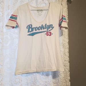 Brooklyn jersey tee